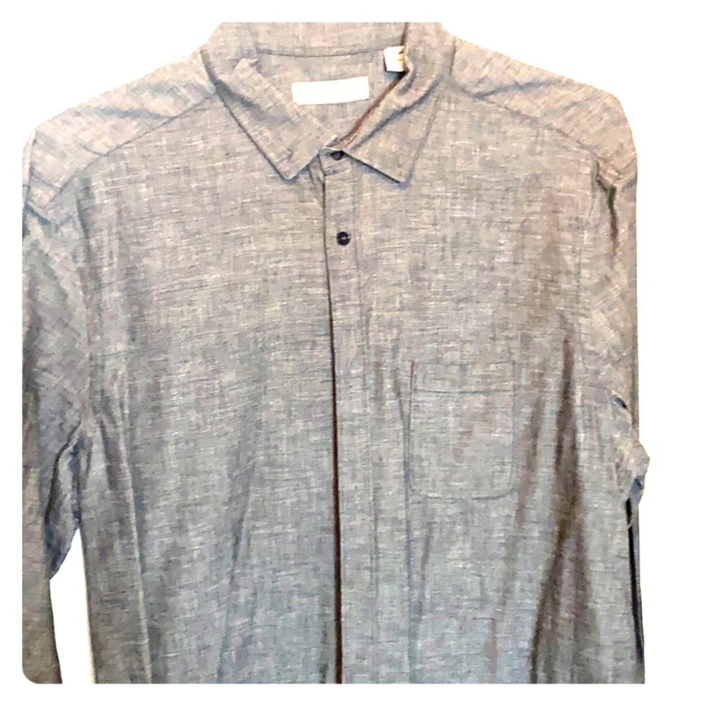 Burberry men’s button down